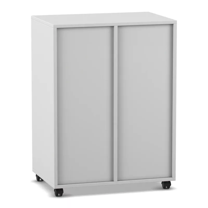 Schrank, Schiebetür, Küche, Rollschrank, Hochglanz
