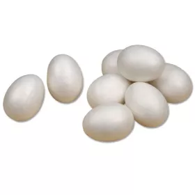 Styropor-Eier