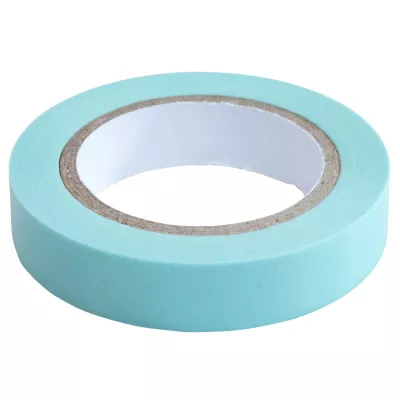 Tape, Maskingband, Cyan, Cyan-blau, Klebeband