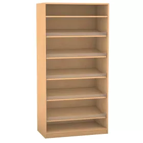Flexeo® Schrägablagenregale, 190 x 94,4 cm