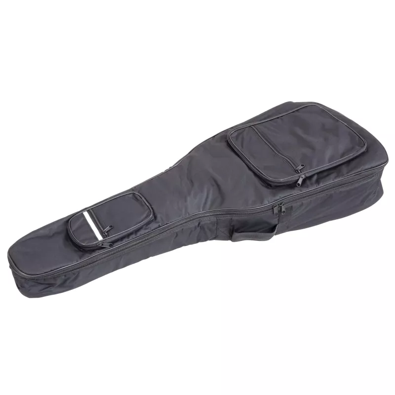 Guitar-Tasche, Weiche Hülle, Reißverschluss-Tasche, Tragegriff, Lange Form