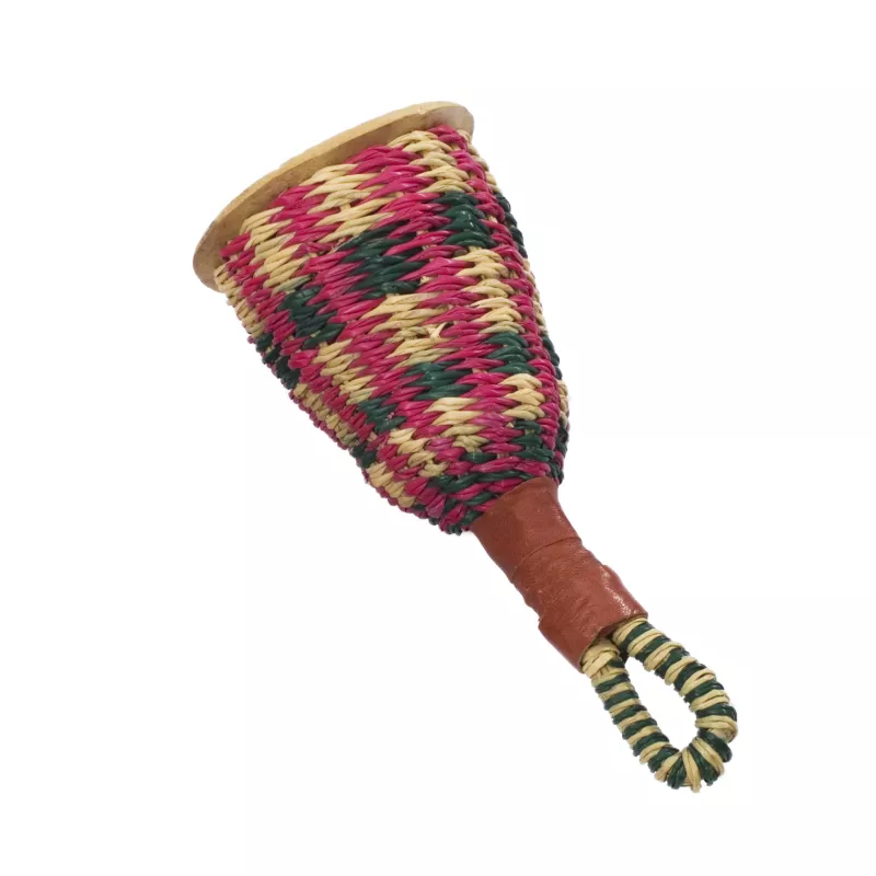 Gewebe, Handbesen, Mehrfarbig, Naturfaser, kleiner Pinsel