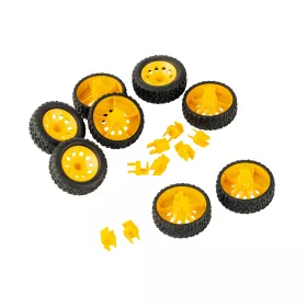 JOIN CLIPS® Reifen Set
