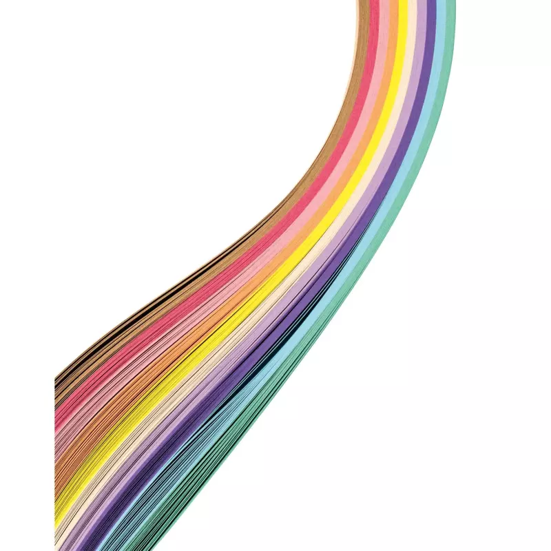 Regenbogenbögen, Bogenform, Mehrfarbig, Papierbögen, Dekorationselemente