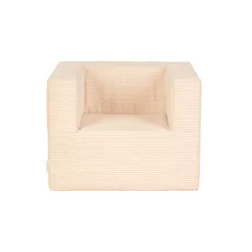 Kiga-Sessel mit Kunstlederbezug