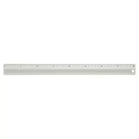 Aluminium Lineal 30 cm