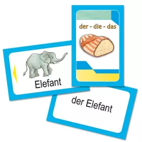 Artikel-Karten für den magischen Zylinder