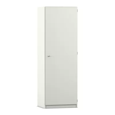 Schrank, Schranktür, Hängeschrank, Metall, hoher Schrank