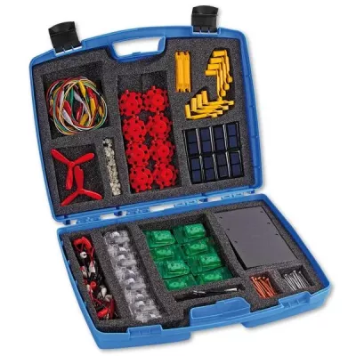 RC kit, electronic kit, propeller, battery, sensors