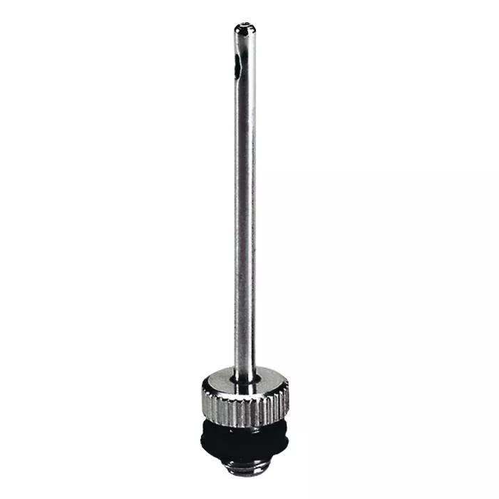 stainlesser Stab?, Metallstange, Schraubenadapter, verstellbare Knopf?, gewinde Stiel