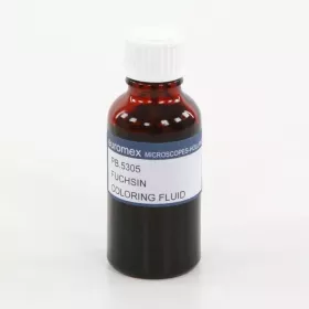 Chemikalien zum Mikroskopieren