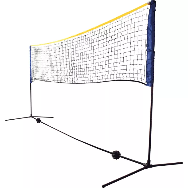 Volleyballnetz, Netzsystem, Stativnetz, Außennetz, Netz mit Ständern