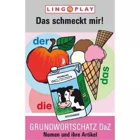 Das schmeckt mir!