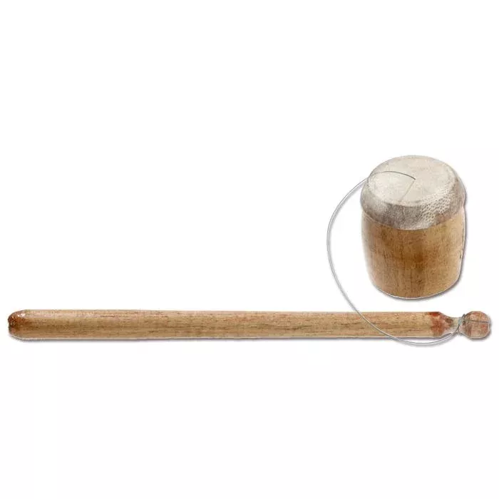 Holzhammer, Hammerholz, Schlegel, Holzholzhammer, Holzhämmerchen