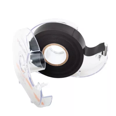 Klebeband, Tape, Schwarz, Abroller, Klebebandspender
