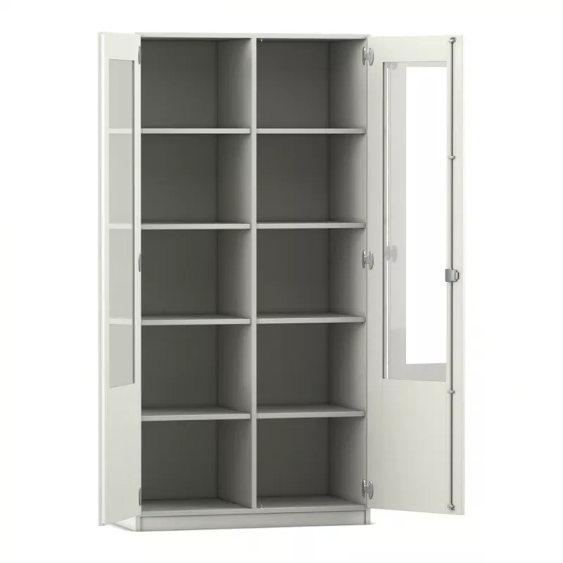 Schrank, Regal, Türschrank, Griffschrank, Ausstattung