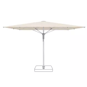Sonnenschirm FORTELLO® Pro 400 x 400 cm mit Bodenhülse