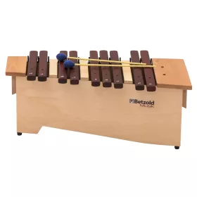 Chromatische Ergänzung zum Alt-Xylophon