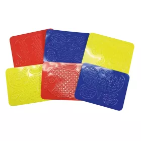 Rubbelplatten