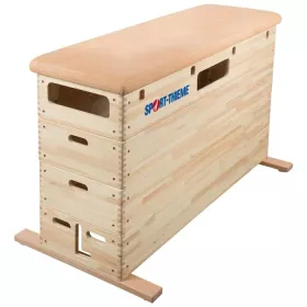 Sprungkasten, 4-teilig