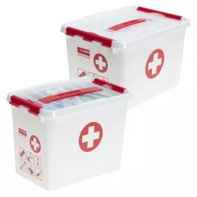 Erste Hilfe Aufbewahrungsbox