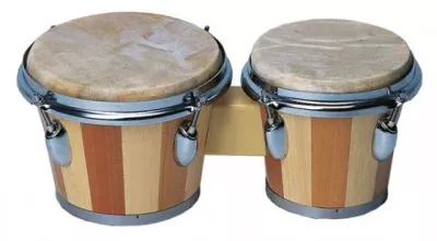 Congas?, Bongoes?, Holz drums?, Trommelset?, Handperkussion