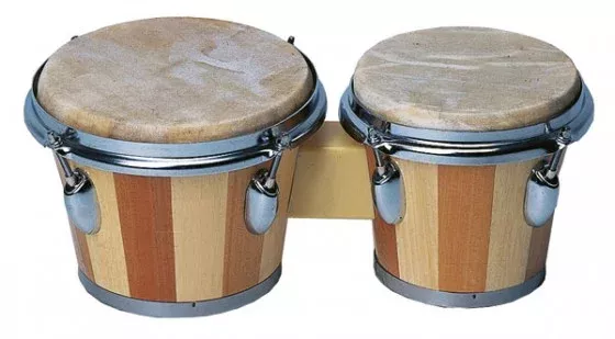 Congas?, Bongoes?, Holz drums?, Trommelset?, Handperkussion
