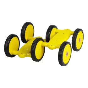 Balancier-Roller Gelb