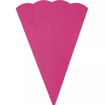 Pink, Papier, Fächer, Kunststoff, Girlande