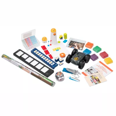 Lernset, Experimentierkit, Bausatz, Messleiste, Truck