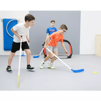 Hockey, Floor Hockey, Kinder, Schläger, Puck