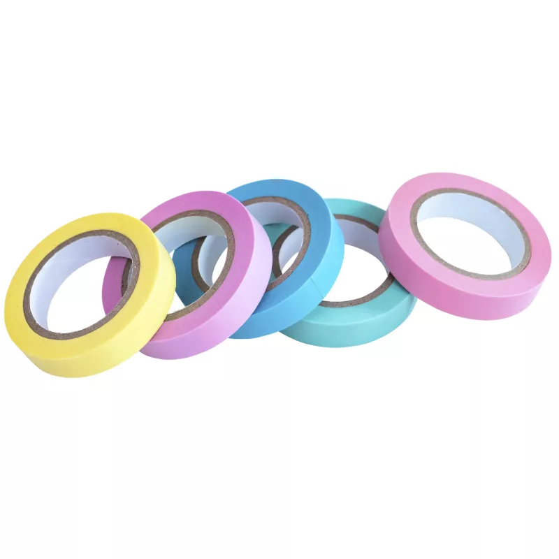 washi tape, Tape, bunte folie, mehrfarbig, Klebeband