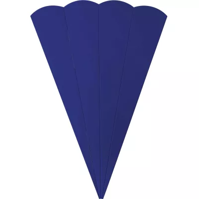 Pappkegel, Blau, Luftballon?