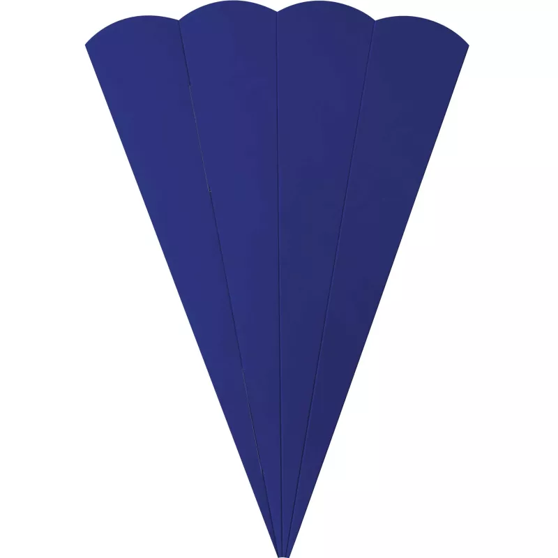 Pappkegel, Blau, Luftballon?