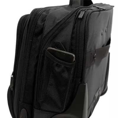 Koffer, Reisetasche, Laptopfach, Seitentasche, Gepäckstück