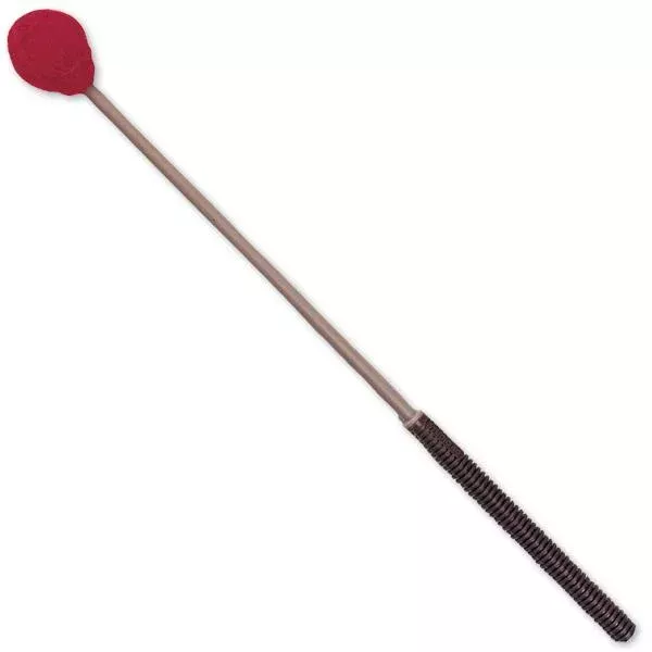 Make-up tool, Applikator, Lippenpinsel, Roter Tip, Gedrehter Griff