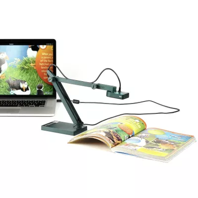 Schreibtischlampe, Klemmlampe, USB-Lampe, Laptop-Lampe, Magazine-Lampe