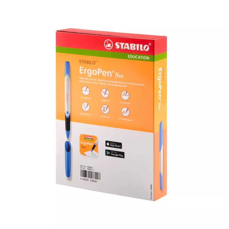 Ergopen, Neo, Stabilo, Stabilo Education, Stiftset
