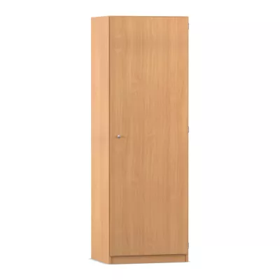 Schrank, Korpus Holz, einfacher Schrank, Tür-Schrank, Hängeschrank