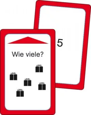Wie viele? Anzahl bestimmen
