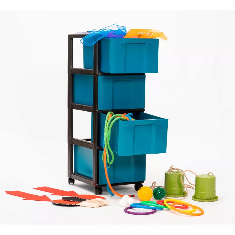 Aufbewahrung, Aufbewahrungswagen, Kisten, Kastenboxen, Spielzeugzubehör
