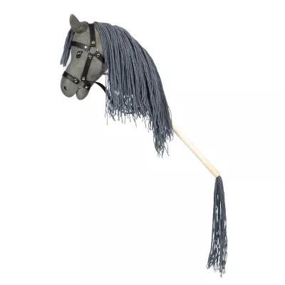 Pferdepeitsche, Hobbyreit, Kunststoffkopf, Makrhalterung, Stabpeitsche