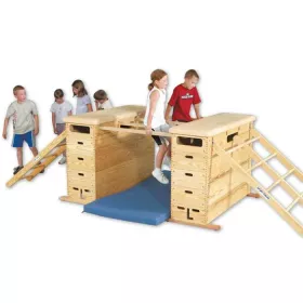 Sprungkästen im Kombi-Set