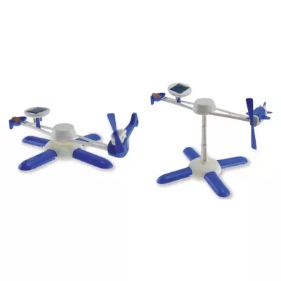 Quadrotor, Drone, Quadrocopter, Solar-powered, Toy