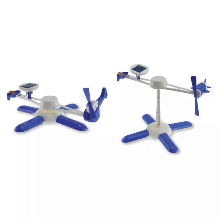 Quadrotor, Drone, Quadrocopter, Solar-powered, Toy