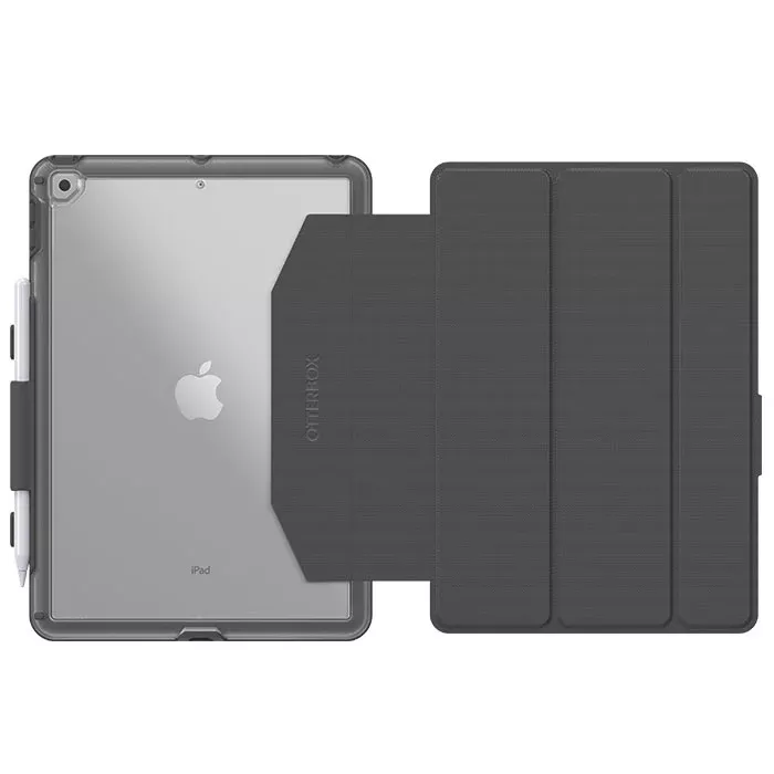 iPad-Hülle, Tabletencover, Magnetischer Folio, Schutzhülle, abnehmbarer Ständer