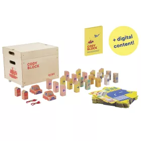QUBS Cody Block Education Set