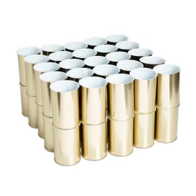 50 Blechdosen