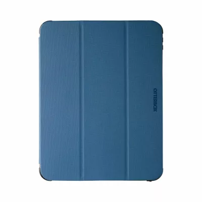 Tablettenhülle, Blau, Smart Cover, Folio, Lederoptik