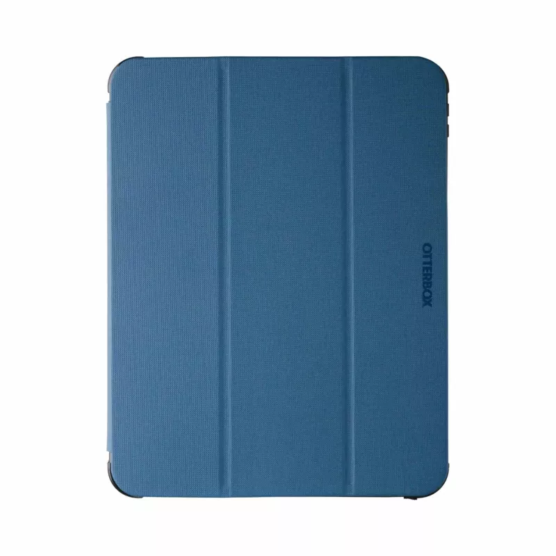 Tablettenhülle, Blau, Smart Cover, Folio, Lederoptik